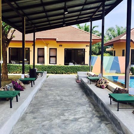 Green Adamas Resort Chumphon Bagian luar foto