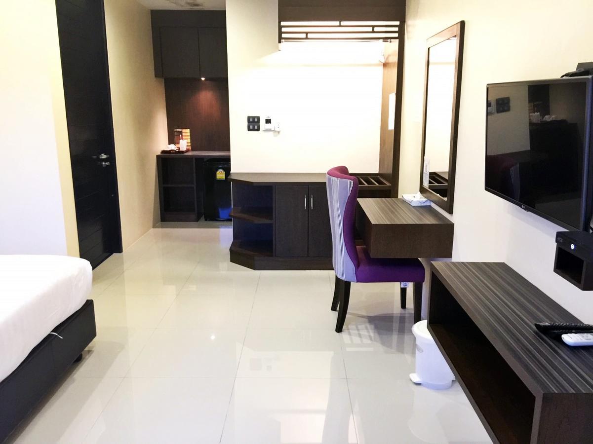 Green Adamas Resort Chumphon Bagian luar foto