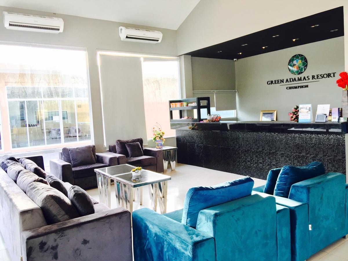 Green Adamas Resort Chumphon Bagian luar foto