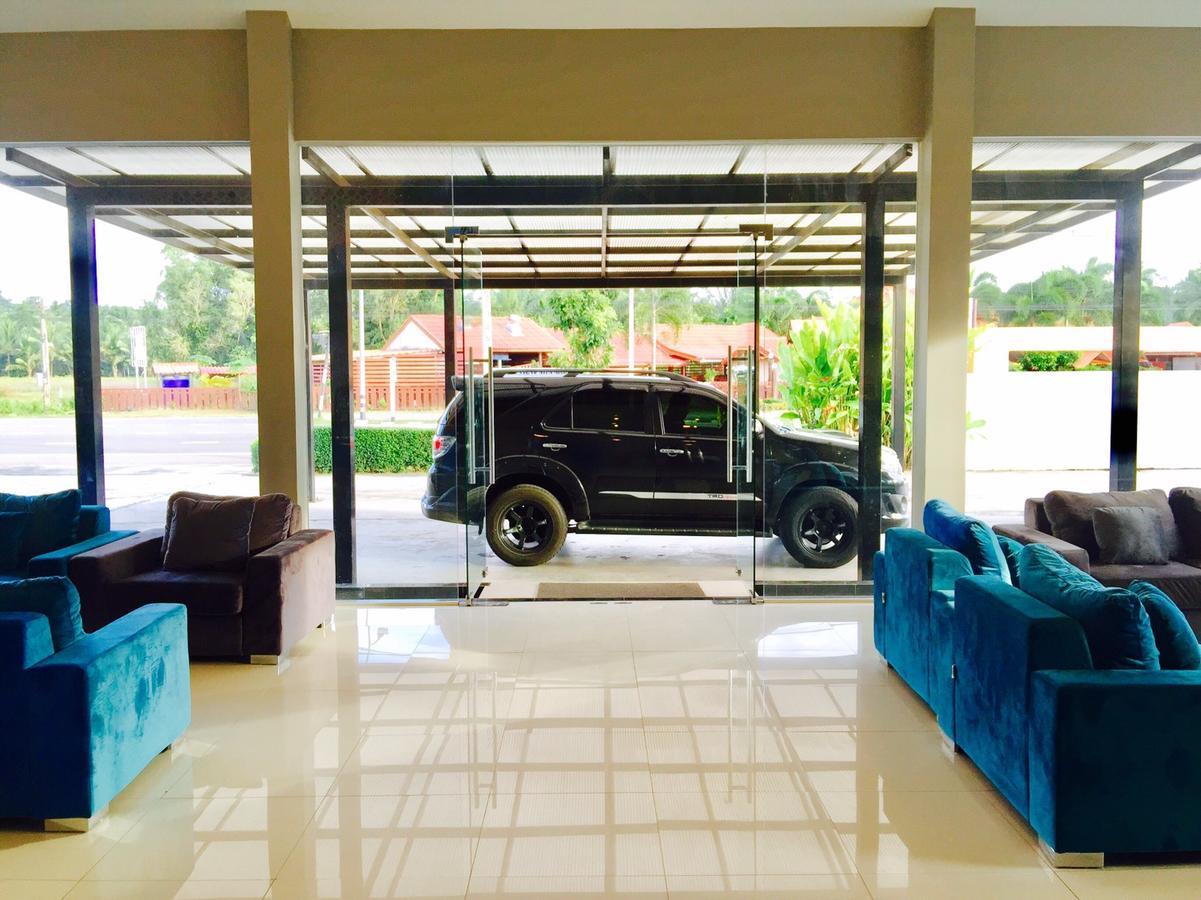 Green Adamas Resort Chumphon Bagian luar foto