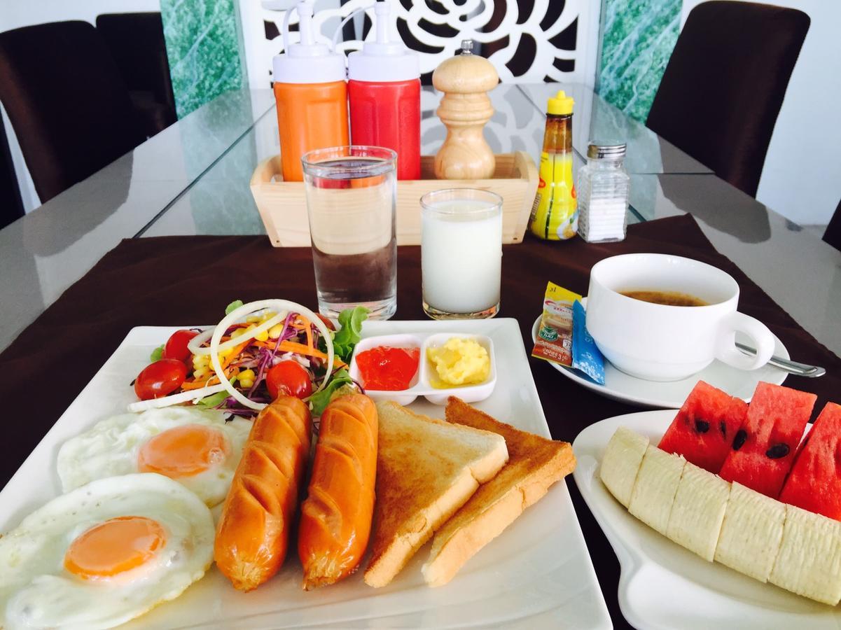 Green Adamas Resort Chumphon Bagian luar foto