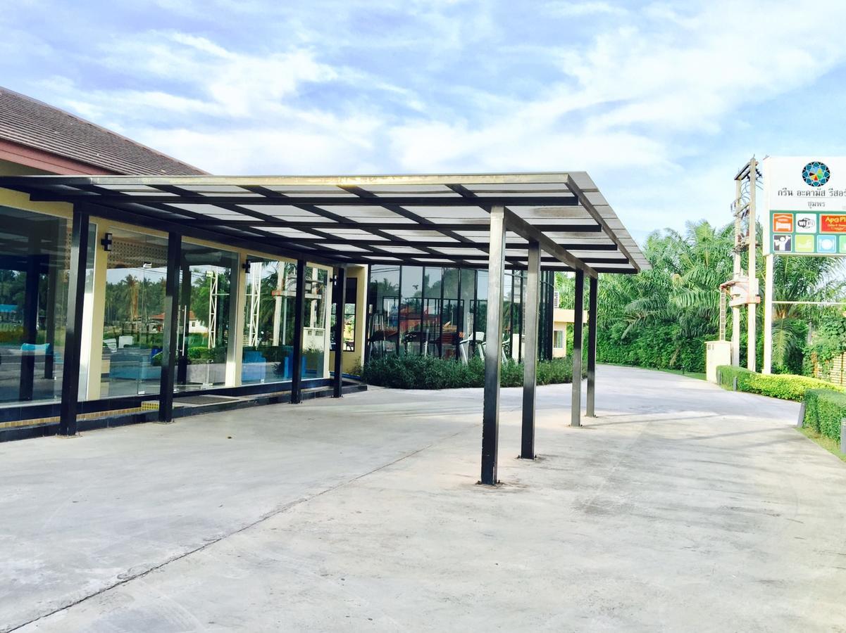 Green Adamas Resort Chumphon Bagian luar foto