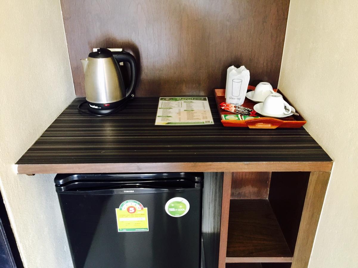 Green Adamas Resort Chumphon Bagian luar foto