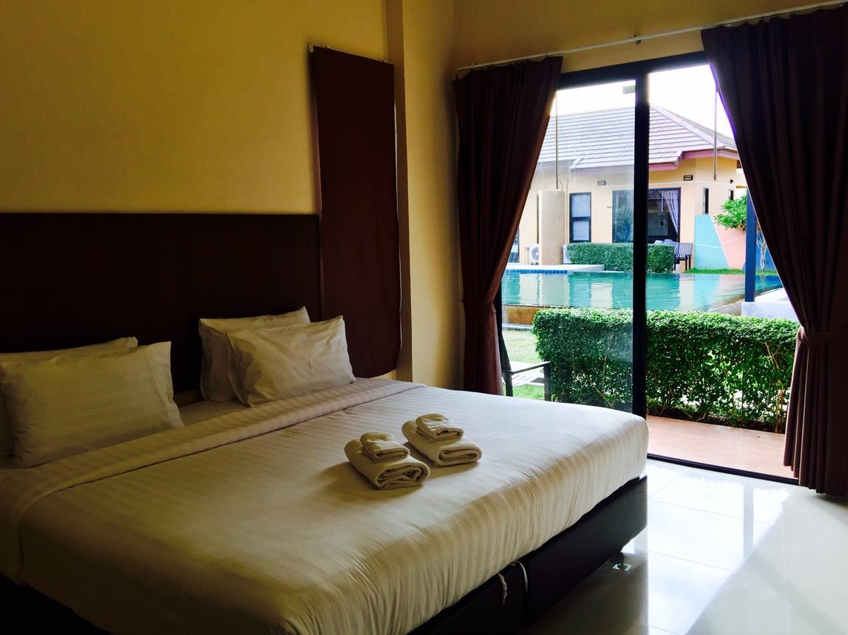Green Adamas Resort Chumphon Bagian luar foto