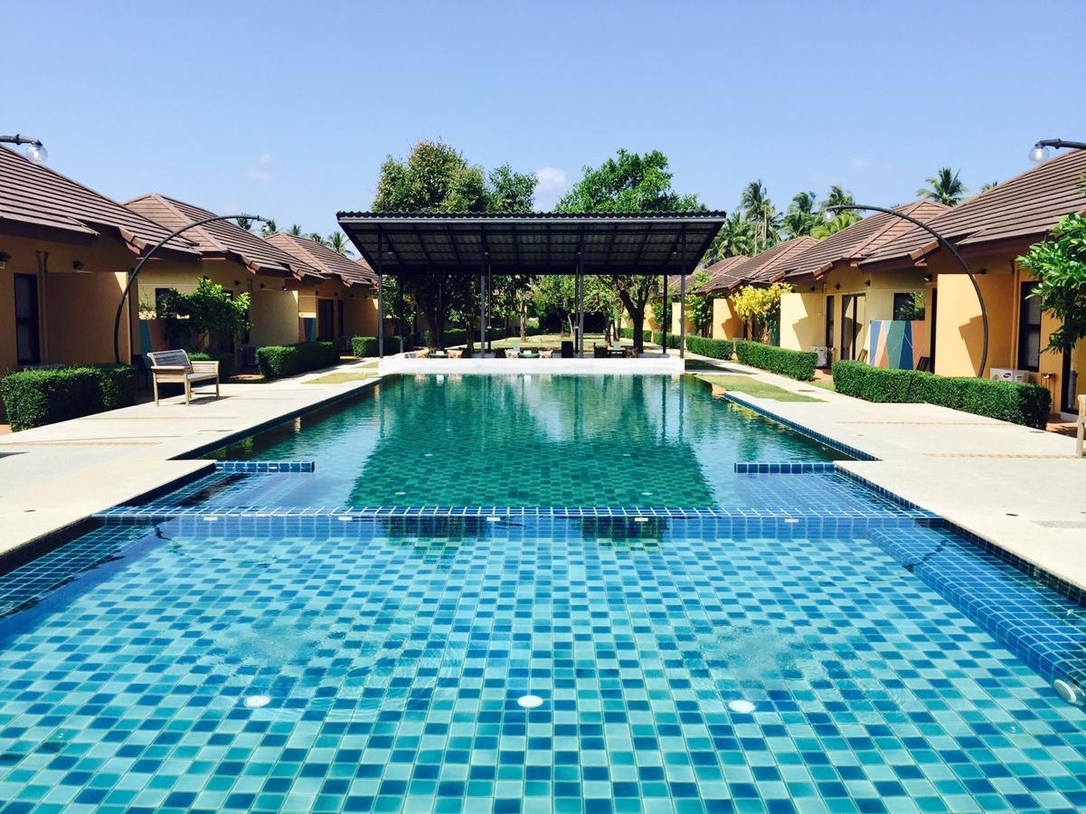 Green Adamas Resort Chumphon Bagian luar foto