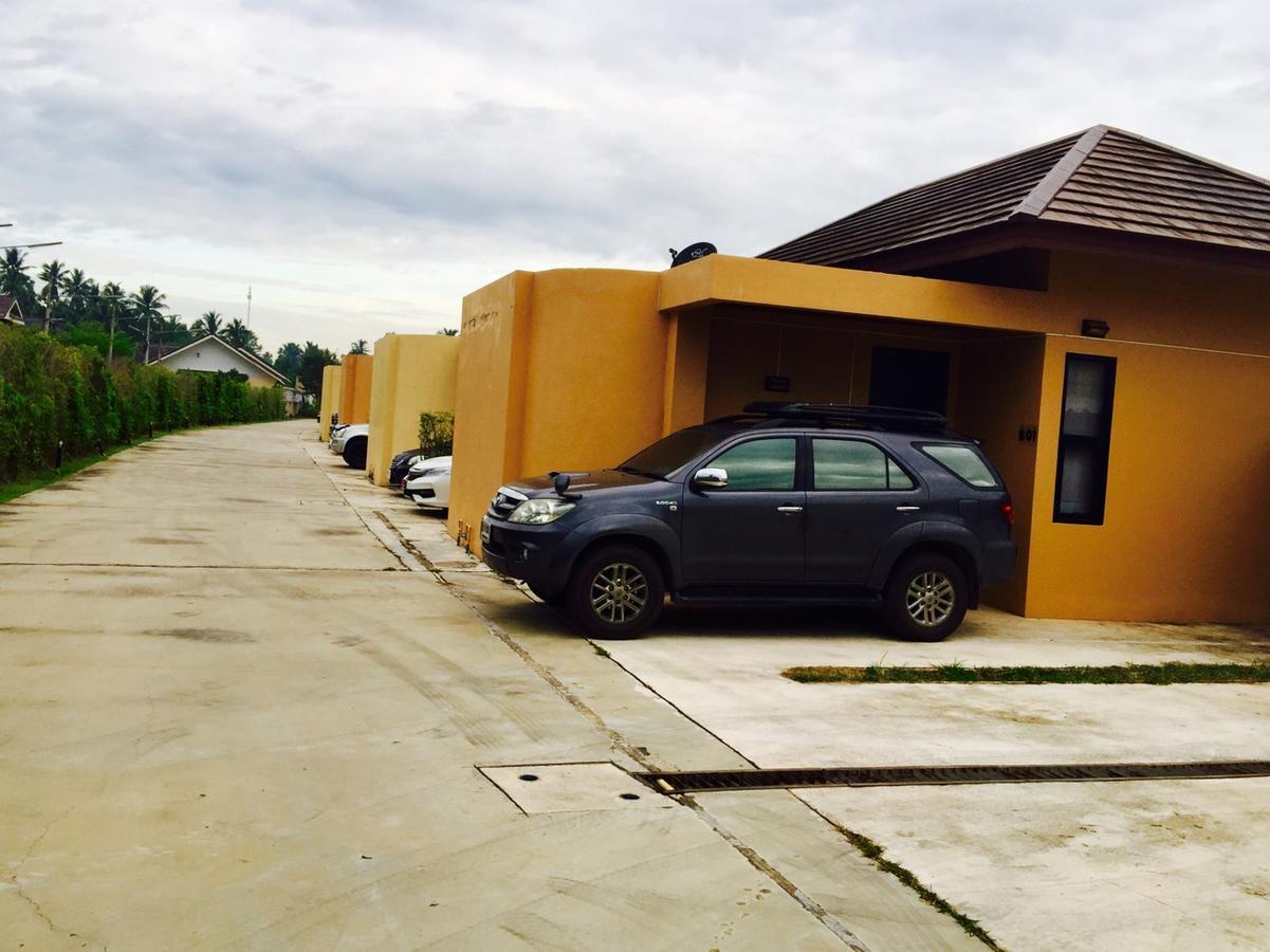 Green Adamas Resort Chumphon Bagian luar foto