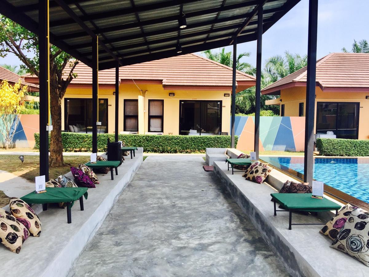Green Adamas Resort Chumphon Bagian luar foto