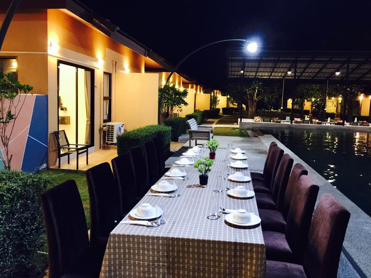 Green Adamas Resort Chumphon Bagian luar foto