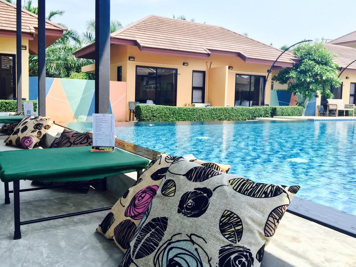 Green Adamas Resort Chumphon Bagian luar foto