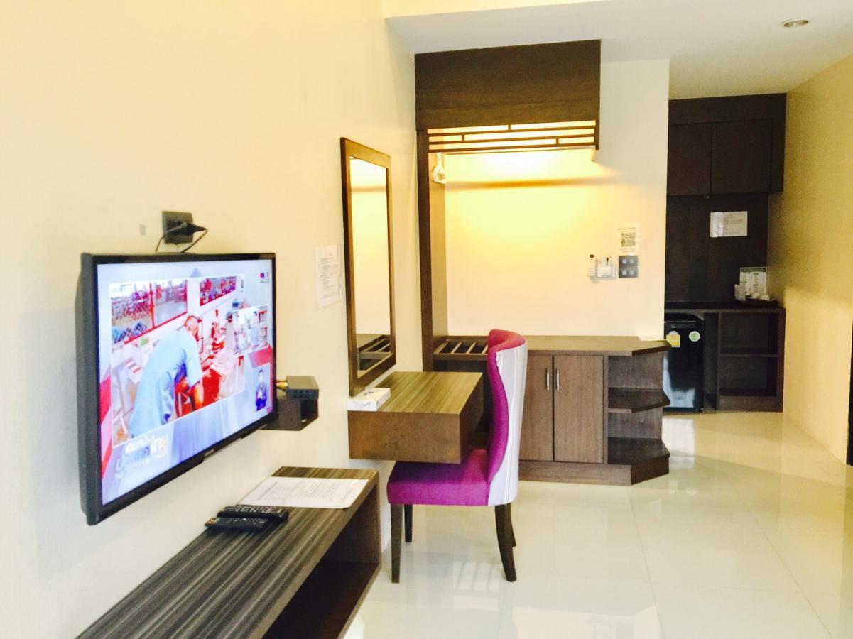 Green Adamas Resort Chumphon Bagian luar foto
