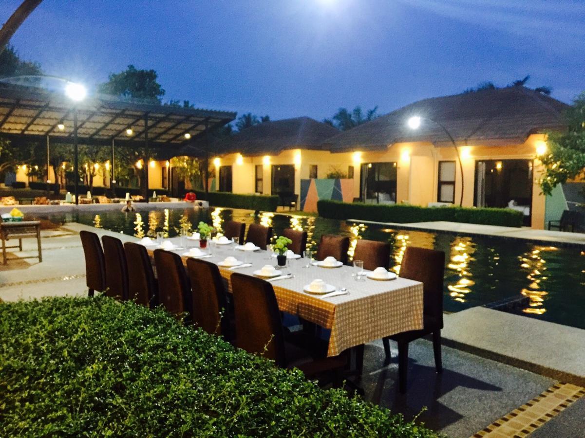 Green Adamas Resort Chumphon Bagian luar foto
