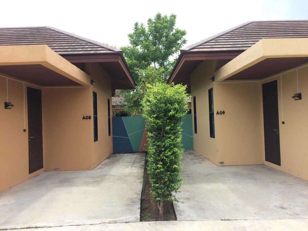 Green Adamas Resort Chumphon Bagian luar foto