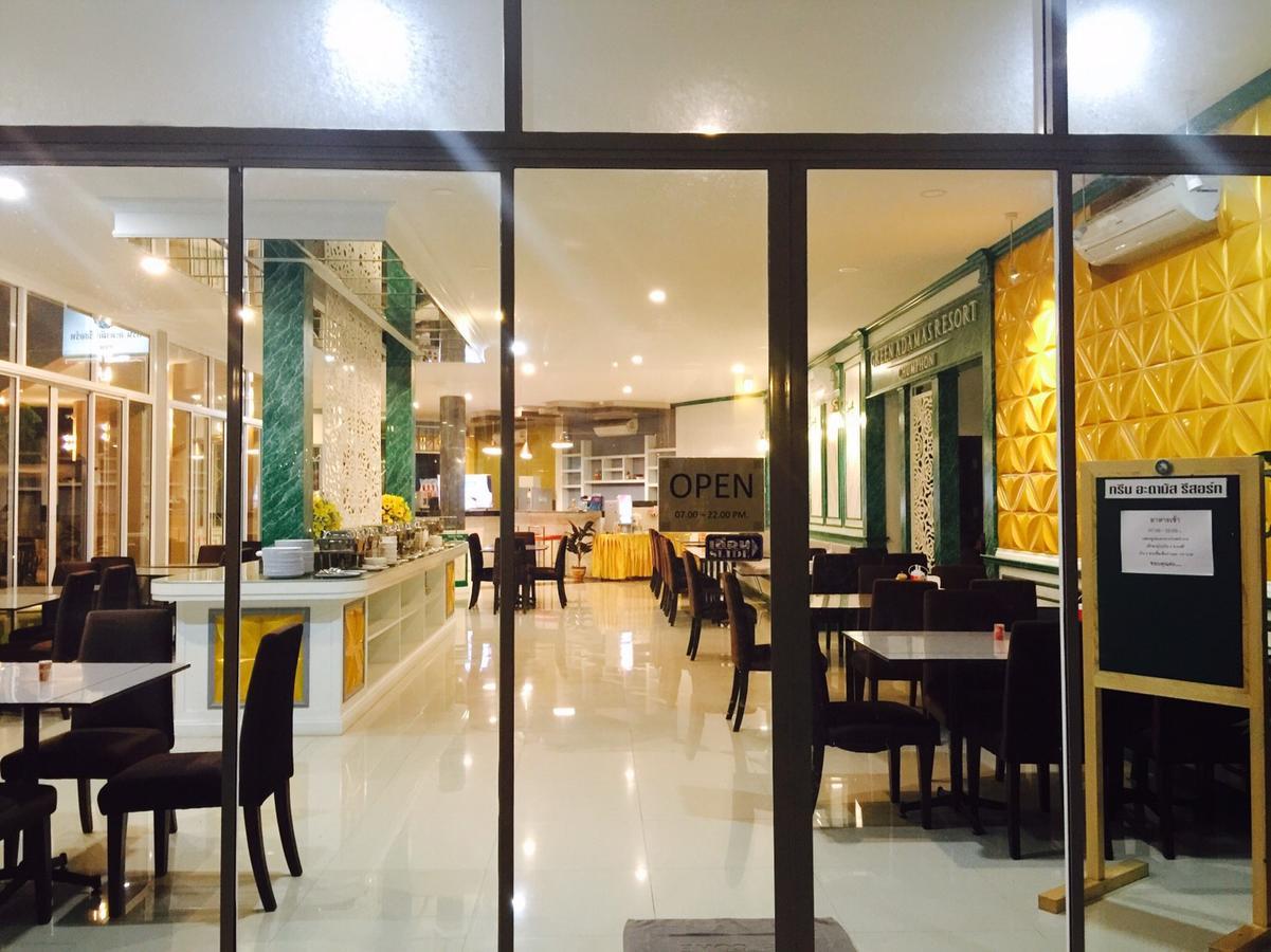 Green Adamas Resort Chumphon Bagian luar foto