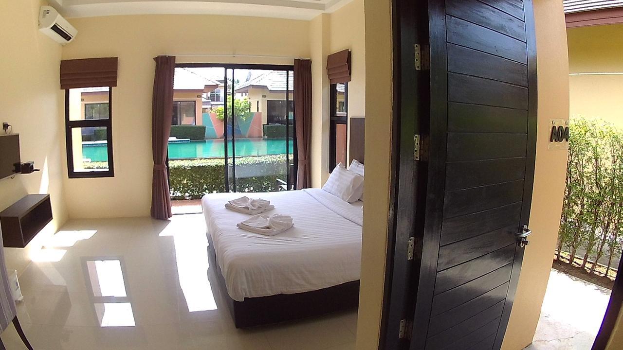 Green Adamas Resort Chumphon Bagian luar foto