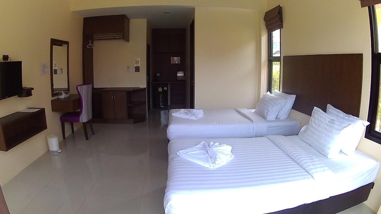 Green Adamas Resort Chumphon Bagian luar foto